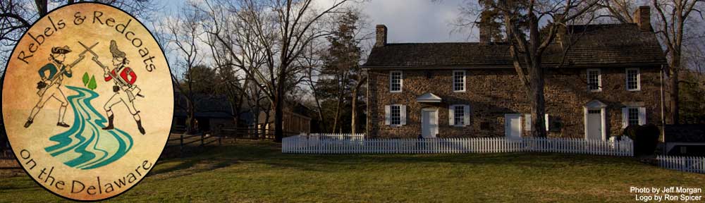 Rebels and Redcoats on the Delaware